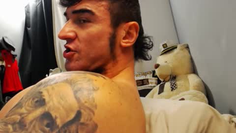 Bret Ballard online show from 01-01-25, 07:30