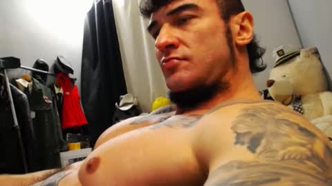 Bret Ballard online show from 01-08-25, 07:13