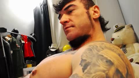 Bret Ballard online show from 01-13-25, 04:18