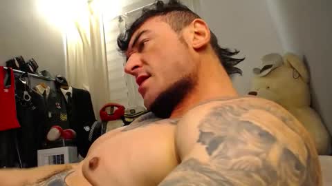 Bret Ballard online show from 10-25-25, 11:43