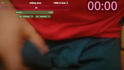 Hoodyguy718 online show from 07-15-26, 08:41