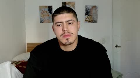 Snapshot of baltazardupont chatting on 12-31-24, 12:15 Andres - online show from 12-31-24, 12:15