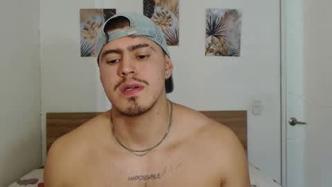 Snapshot of baltazardupont chatting on 01-10-25, 03:58 Andres - online show from 01-10-25, 03:58