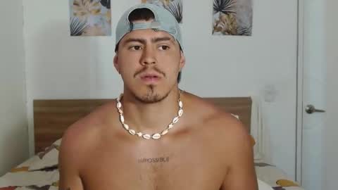 Snapshot of baltazardupont chatting on 01-23-25, 03:43 Andres - online show from 01-23-25, 03:43