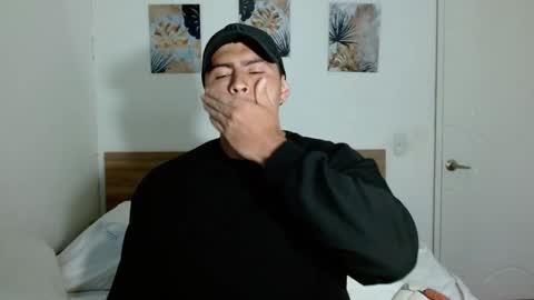 Snapshot of baltazardupont chatting on 01-24-25, 12:10 Andres - online show from 01-24-25, 12:10