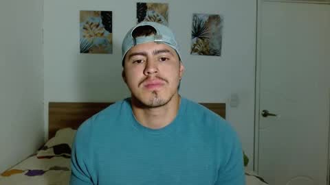 Snapshot of baltazardupont chatting on 01-29-25, 11:41 Andres - online show from 01-29-25, 11:41