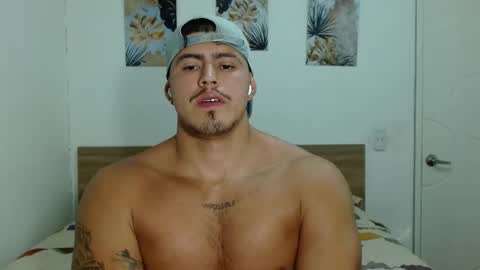 Snapshot of baltazardupont chatting on 02-04-25, 02:07 Andres - online show from 02-04-25, 02:07