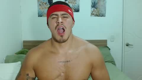 Snapshot of baltazardupont chatting on 02-07-25, 02:50 Andres - online show from 02-07-25, 02:50