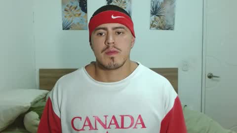 Snapshot of baltazardupont chatting on 02-14-25, 02:50 Andres - online show from 02-14-25, 02:50