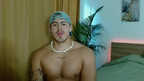 Snapshot of baltazardupont chatting on 03-03-25, 11:55 Andres - online show from 03-03-25, 11:55