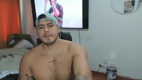 Snapshot of baltazardupont chatting on 09-13-25, 12:38 Andres - online show from 09-13-25, 12:38