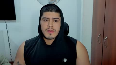 Snapshot of baltazardupont chatting on 09-15-25, 10:59 Andres - online show from 09-15-25, 10:59