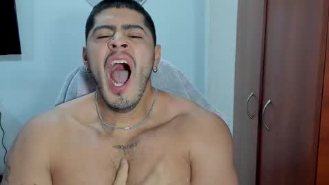 Snapshot of baltazardupont chatting on 09-16-25, 10:49 Andres - online show from 09-16-25, 10:49