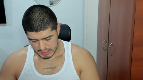 Snapshot of baltazardupont chatting on 09-24-25, 11:02 Andres - online show from 09-24-25, 11:02