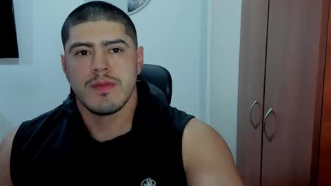 Snapshot of baltazardupont chatting on 09-26-25, 10:52 Andres - online show from 09-26-25, 10:52