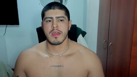 Snapshot of baltazardupont chatting on 10-09-25, 02:20 Andres - online show from 10-09-25, 02:20