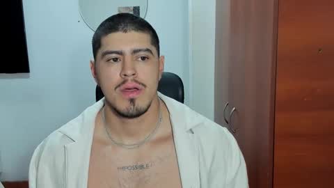 Snapshot of baltazardupont chatting on 11-21-25, 11:20 Andres - online show from 11-21-25, 11:20