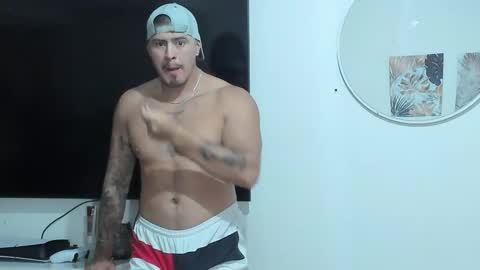 Andres -  online show from 03-02-26, 09:16