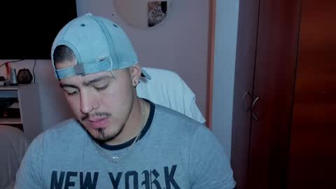 Andres -  online show from 04-27-26, 01:53