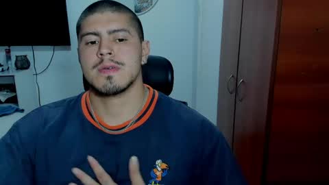 Andres -  online show from 06-09-26, 02:45