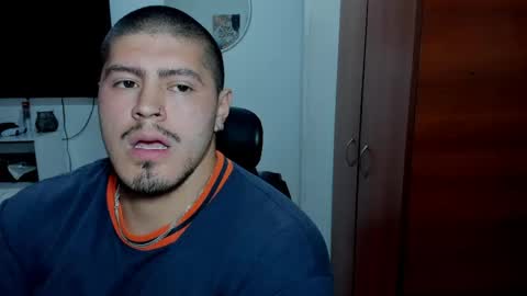 Andres -  online show from 06-09-26, 02:50