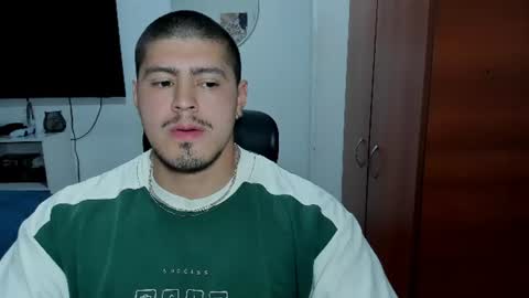 Andres -  online show from 06-12-26, 02:54