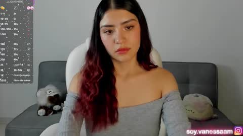 Vanessa online show from 01-15-25, 01:12