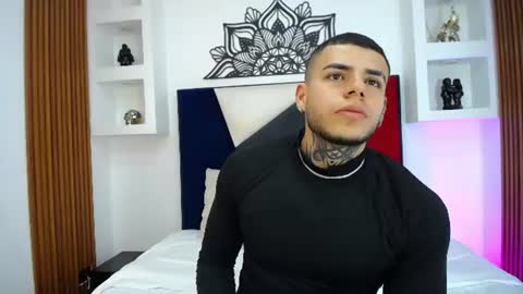 Daniel  online show from 08-05-26, 12:52
