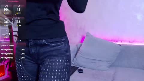 BambiAndAyline online show from 12-19-24, 10:34