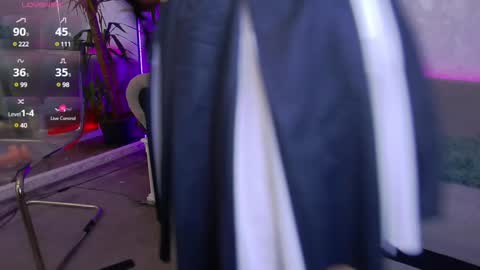 BambiAndAyline online show from 01-10-25, 07:46