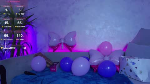 BambiAndAyline online show from 02-04-25, 07:40