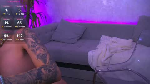 BambiAndAyline online show from 02-20-25, 10:37