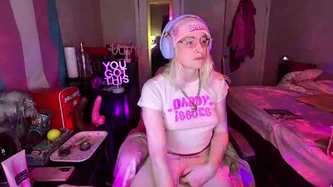 Bambi Sparkles TS online show from 04-25-26, 04:15