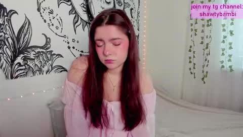 Snapshot of bambimayy chatting on 02-24-26, 09:07 May 3 online show from 02-24-26, 09:07