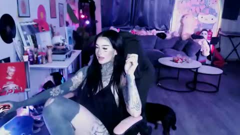 bambitatted online show from 11-29-25, 10:46