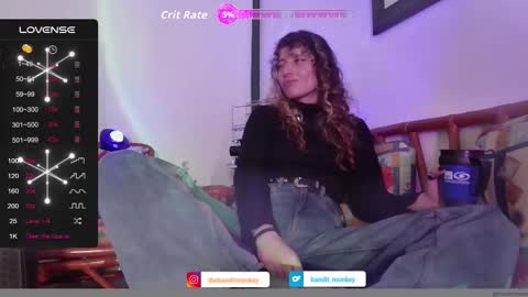 Snapshot of bandit_monkey chatting on 11-14-25, 05:28 V E R O N I C A online show from 11-14-25, 05:28