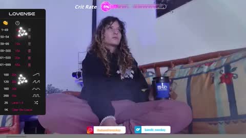 Snapshot of bandit_monkey chatting on 01-07-26, 05:21 V E R O N I C A online show from 01-07-26, 05:21