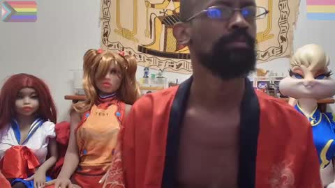 Bando Husbando online show from 10-23-25, 02:44