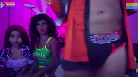 Bando Husbando online show from 04-10-26, 05:01