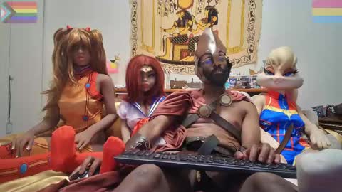 Bando Husbando online show from 05-24-26, 02:49