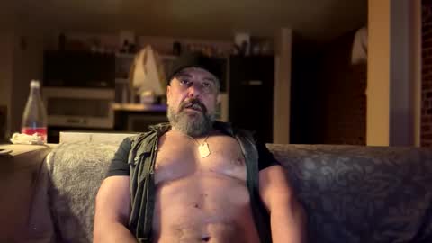 Snapshot of barba71 chatting on 01-31-25, 03:41 Military man 69 online show from 01-31-25, 03:41