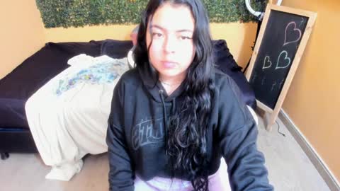 Snapshot of barbara_honey chatting on 01-07-25, 06:45 Barbara online show from 01-07-25, 06:45