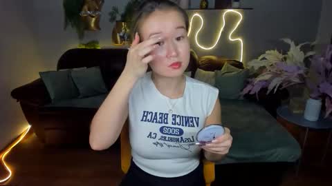 Snapshot of barbaramiles chatting on 12-05-25, 09:51 Barbara online show from 12-05-25, 09:51