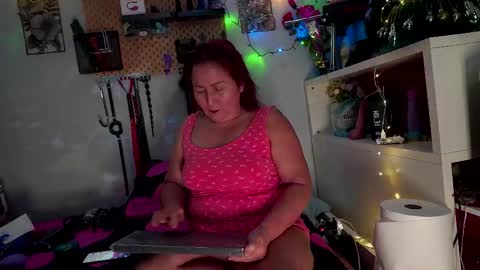 Snapshot of barbaraviciosa chatting on 12-01-25, 09:14 barbaraviciosa online show from 12-01-25, 09:14