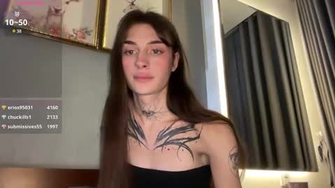 Snapshot of barbie_bi chatting on 12-19-24, 11:39 My name is Molly. Please say hello I like talking to you. If you have any wishes or obscene desires please use the tip menu online show from 12-19-24, 11:39