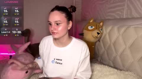 Rina online show from 02-15-26, 08:05