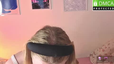 Barbie Staze online show from 05-12-26, 03:36