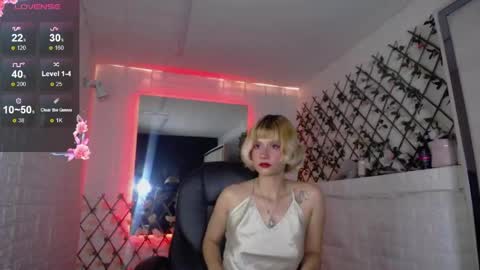 Snapshot of barbieambarx chatting on 05-29-26, 06:17 Barbie online show from 05-29-26, 06:17