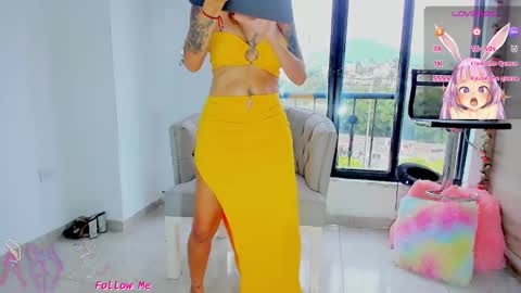 Barbiefoxx online show from 12-12-24, 07:04