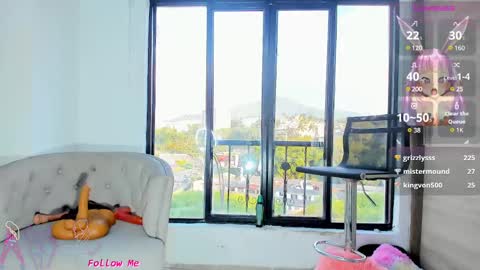 Barbiefoxx online show from 01-20-25, 10:15